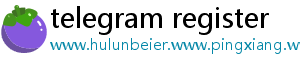 telegram register